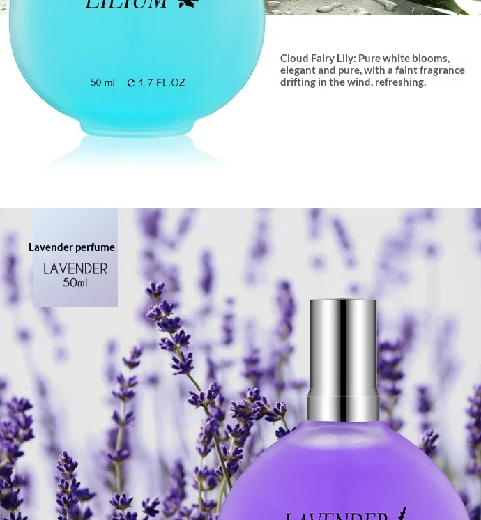 Profumo alla lavanda pheromone donna fragranza lunga durata_voghion.com