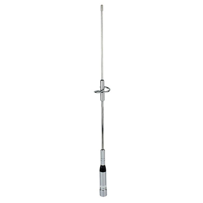 2 Set Electronic Replacement : 1 Set Antenna UHF-F 10-1300Mhz Antenna & 1 Dual Band UHF / VHF 144/430Mhz 2.15