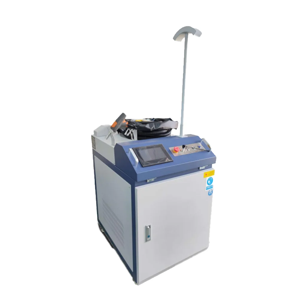 

Hot Sale Laser Welding machine 1500W 2000W 3000W For Metal Stainless Steel Aluminum Fiber Laser Welding Machine 3 In 1