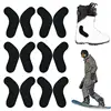 Ski Boot Pads Snowboard Adhesive Foam Pads Ski Boot Ankle Wrap Pads Adhesive Snowboard And Ski Boot Inserts Protector 1