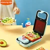 Joyoung Breakfast Sandwich Maker 600w Double Side Heating Timing Bread Toast Toaster Breakfast Machine 1