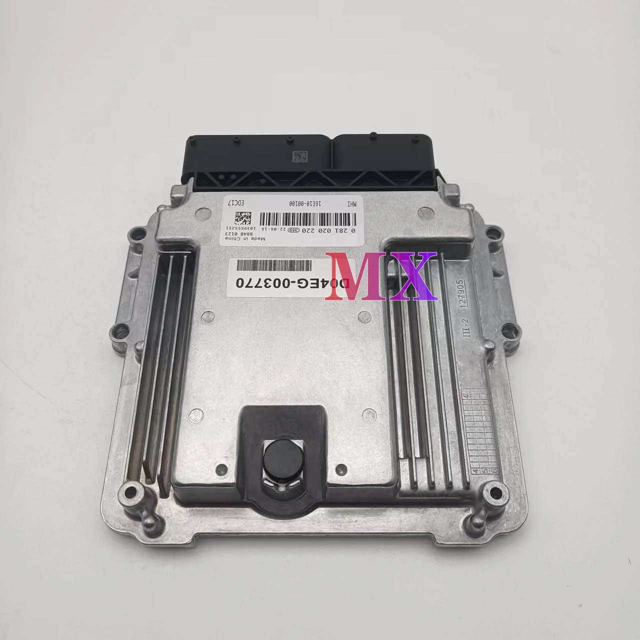  ECU Ʈѷ ǻ , α׷ ü  Ǹ , ǰ ȣ 0281020220, 16E10-00100
