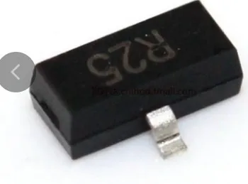 

Free shipping 2SC3356 R25 0.1A/12V NPN SOT23 50 10pcs Please leave a message