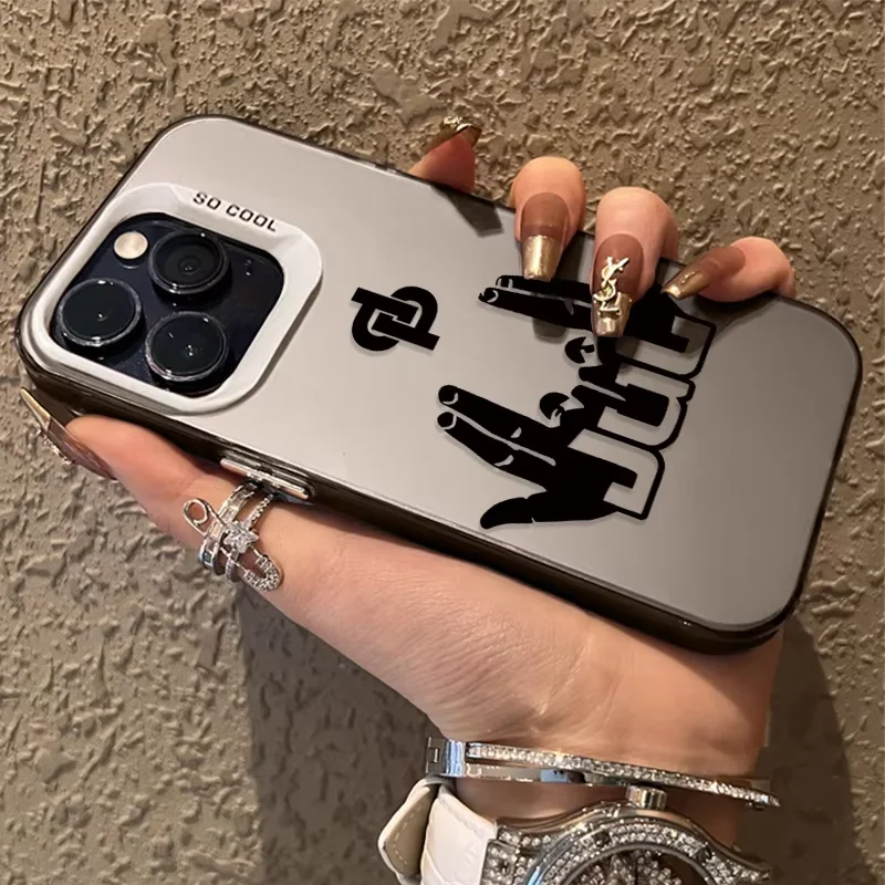 Rapper JuL C'est Pas Des Lol Phone Case For iPhone 17 Air 16 e 15 14 13 12 11 Plus Mini Pro Max X XR XS SE Shockproof — view 5