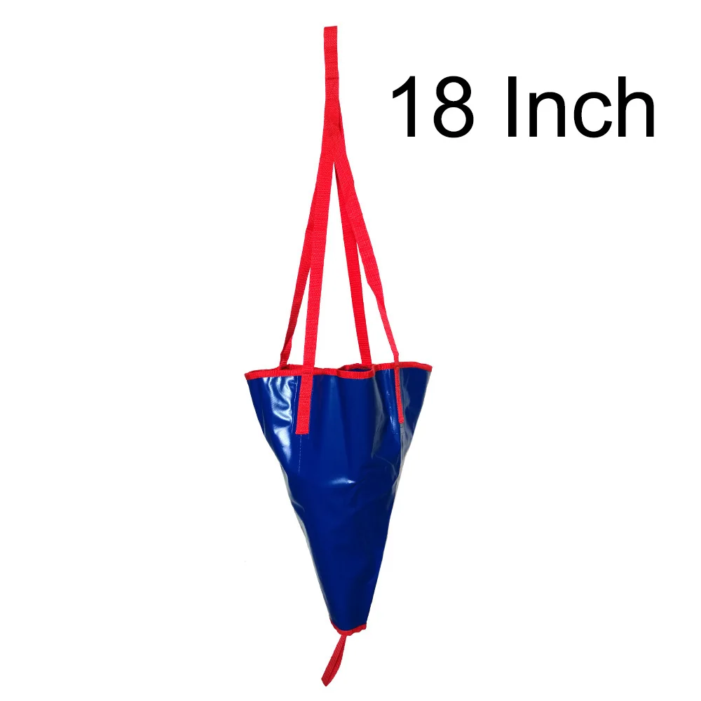 18 Inch Blue