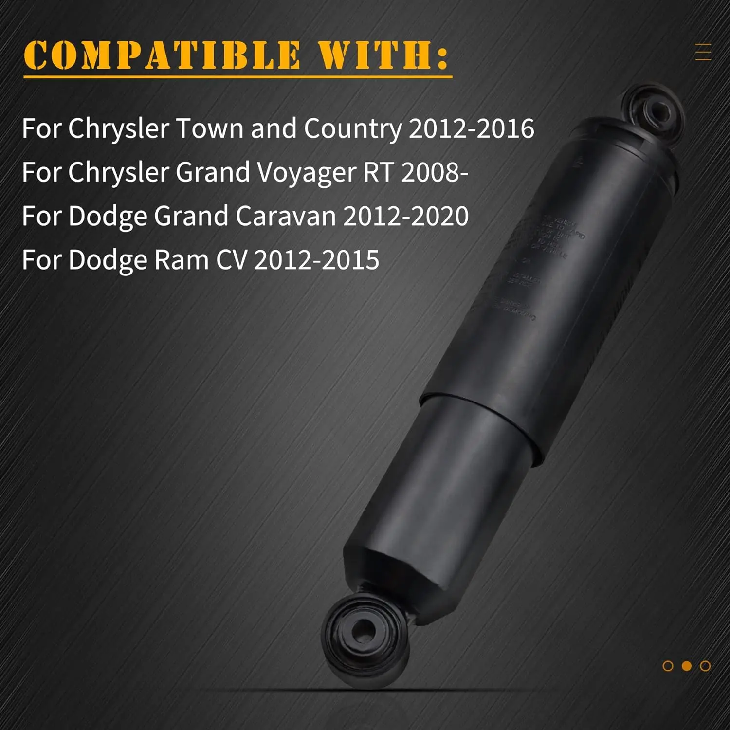    , 2012-2015 ũ̽ Ÿ & Ʈ  ׷ ĳ  CV 3.6L, 68144123AC 68144123AB