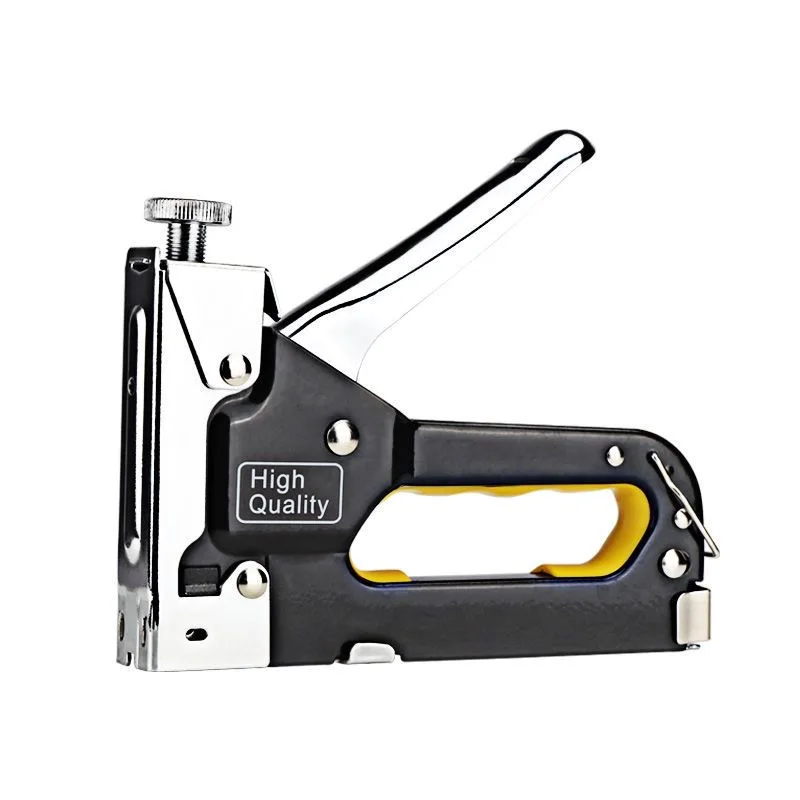 

Three nail gunner moving nail line groove woodworking wood furniture sofa home nail shooter nail machine