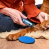 Dog Nail File Board Handheld Pet Nail Trimmer for Dogs Cats Smooth Filing Grooming Tool Home Use Portable Grinder File 2