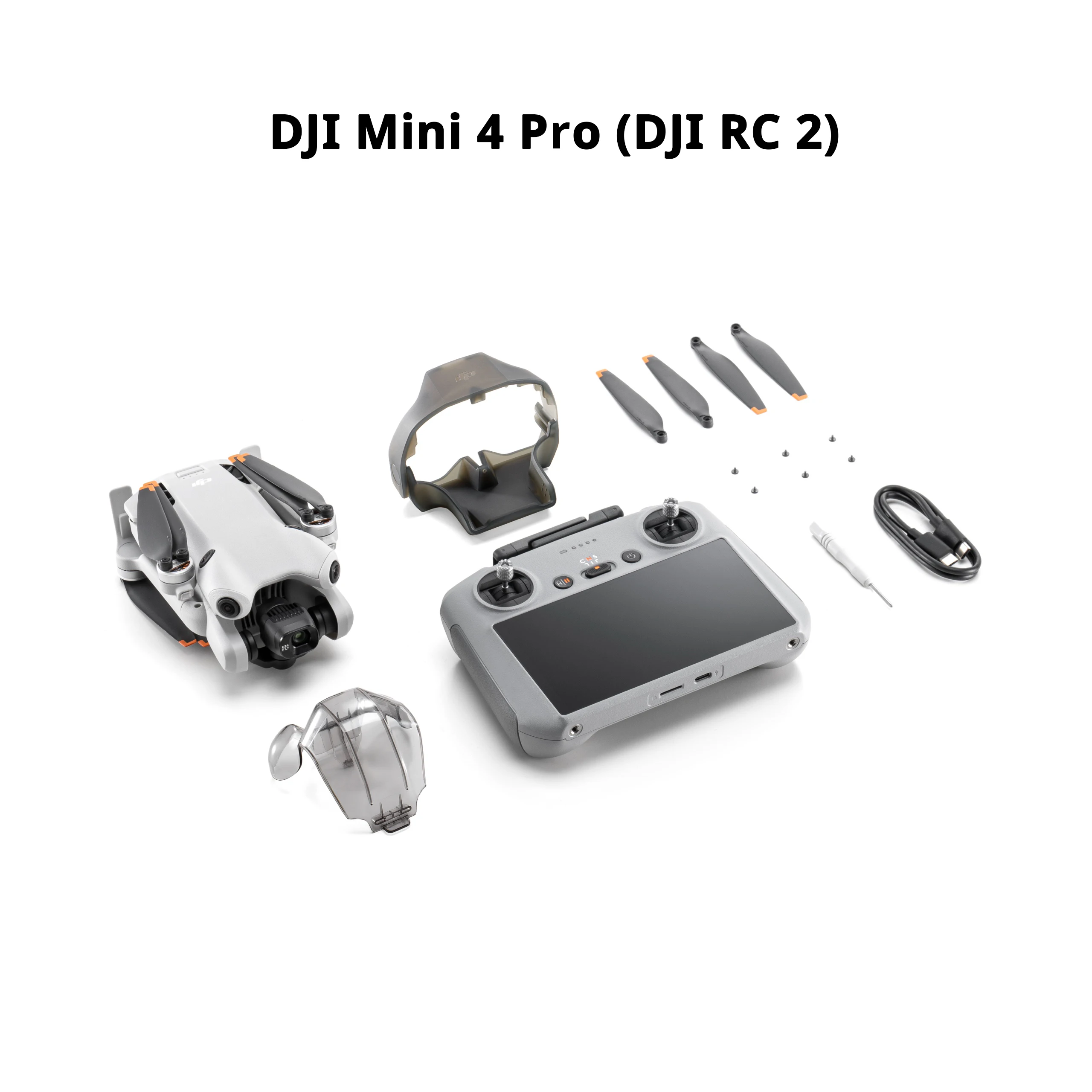 DJI Mini 4 PRO Drone 4K/60fps HDR True Vertical Shooting 20km FHD 