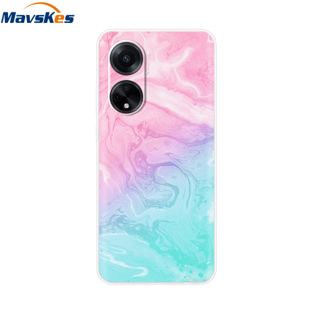 Transparent Soft Silicone Protective Phone Cover with Bumper Protection