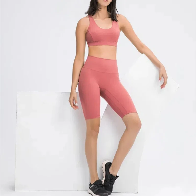 Yoga     Colors Pants Women Sexy V Butt Push Up Fitness High Waist Pants Gym Workout Female Sports Yoga Leggings