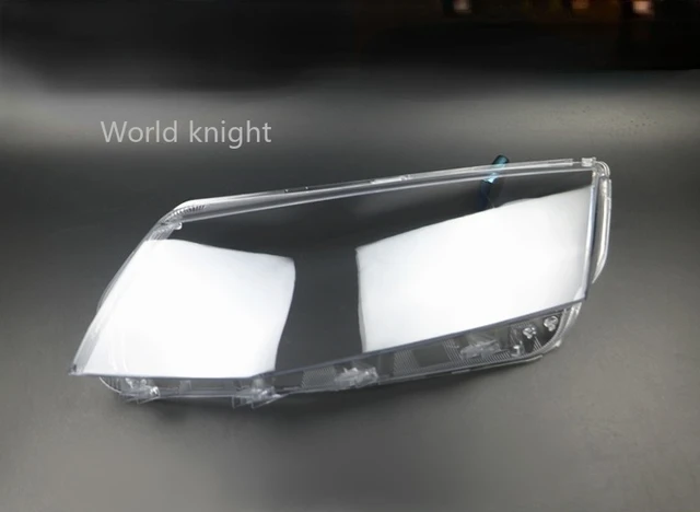 Car Headlight Cover For Skoda Superb 2013 2014 2015 Plastic Headlamp Lens  Transparent Lampshade Shell Replace The Original Glass - Shell - AliExpress