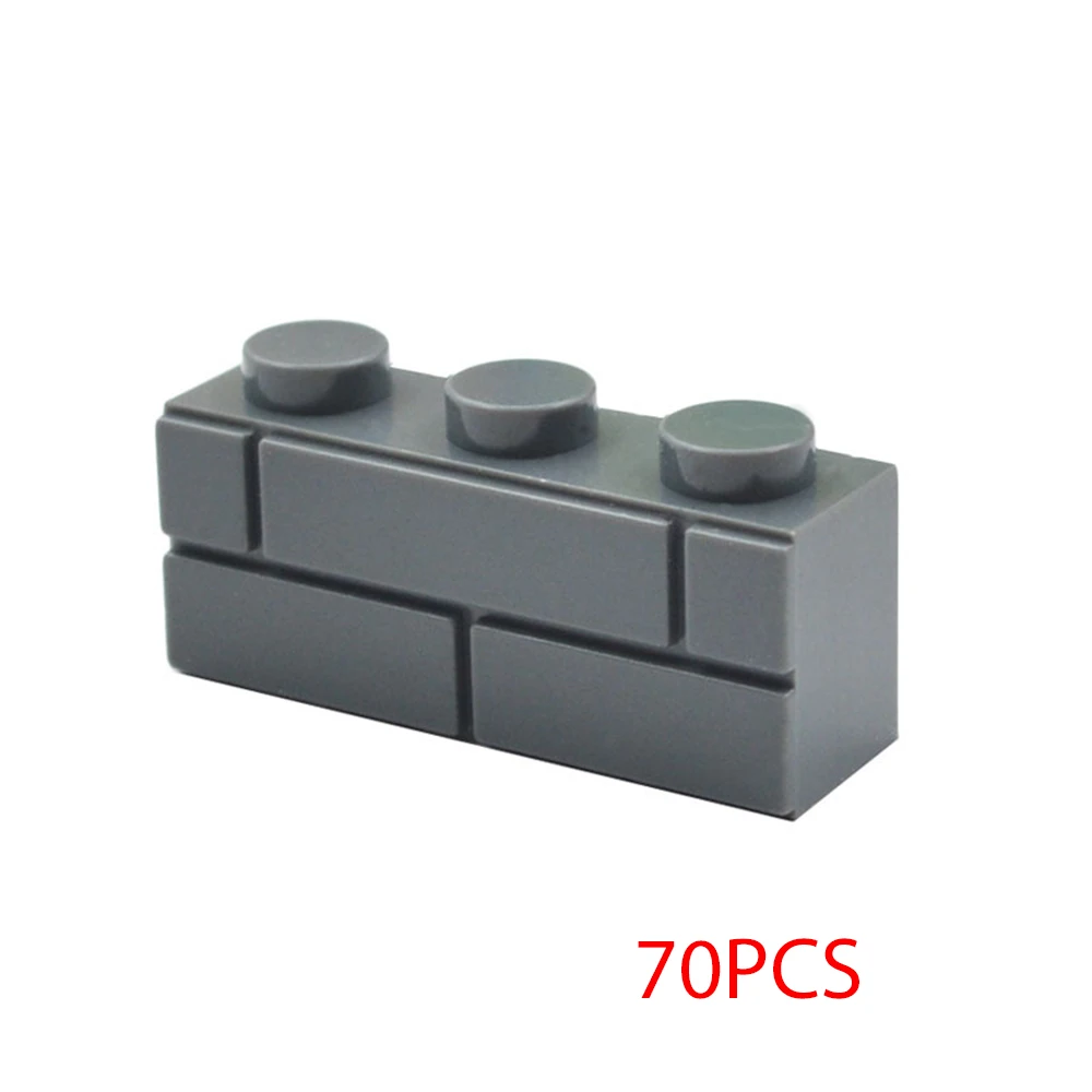 Creative Building Blocks Set: Versatile Bricks & Accessories