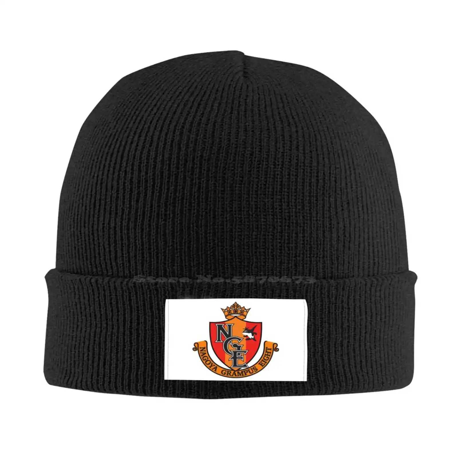 

FC Nagoya Grampus Logo Print Graphic Casual cap Baseball cap Knitted hat
