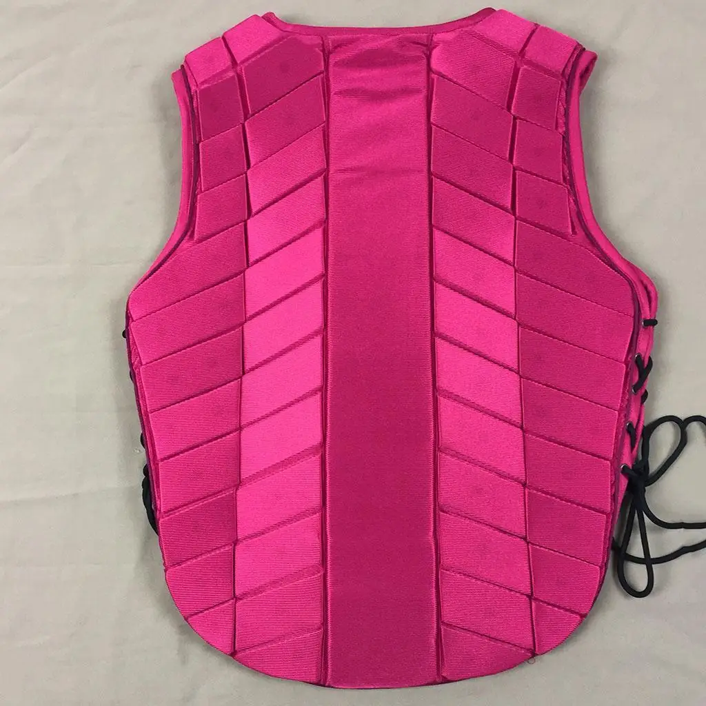 Women’s Equestrian Armor Horse Riding Protective Vest Equestrian Clothing Body Protector Equipment Adult Safety Vest 4