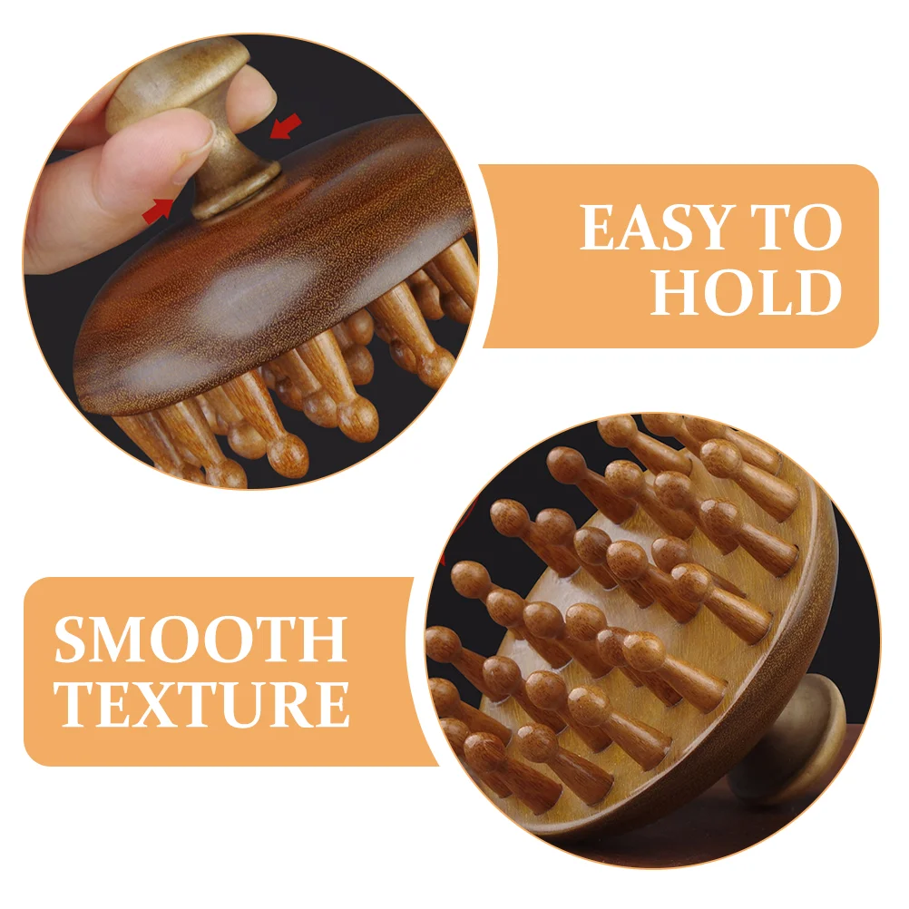 Рисунок 4 - Гребень для головы