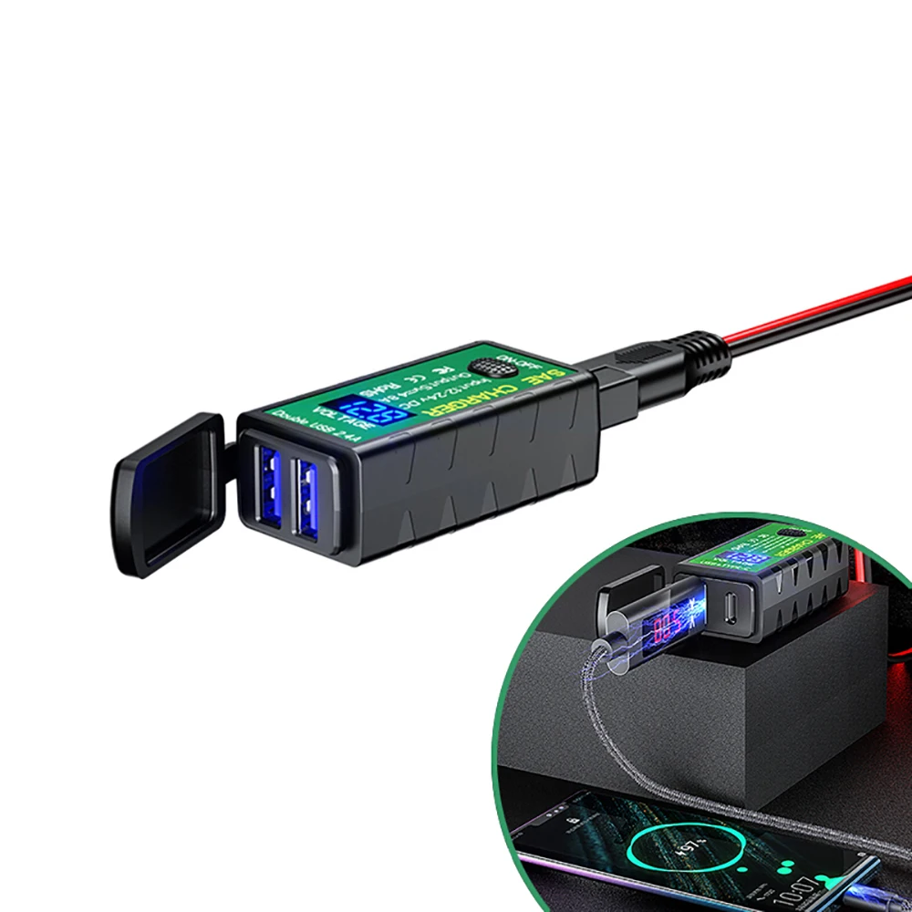 ޴  USB , а ѱ/ ġ,   , 3.1A, 4.8A TYPE-C, 12V SAE  USB