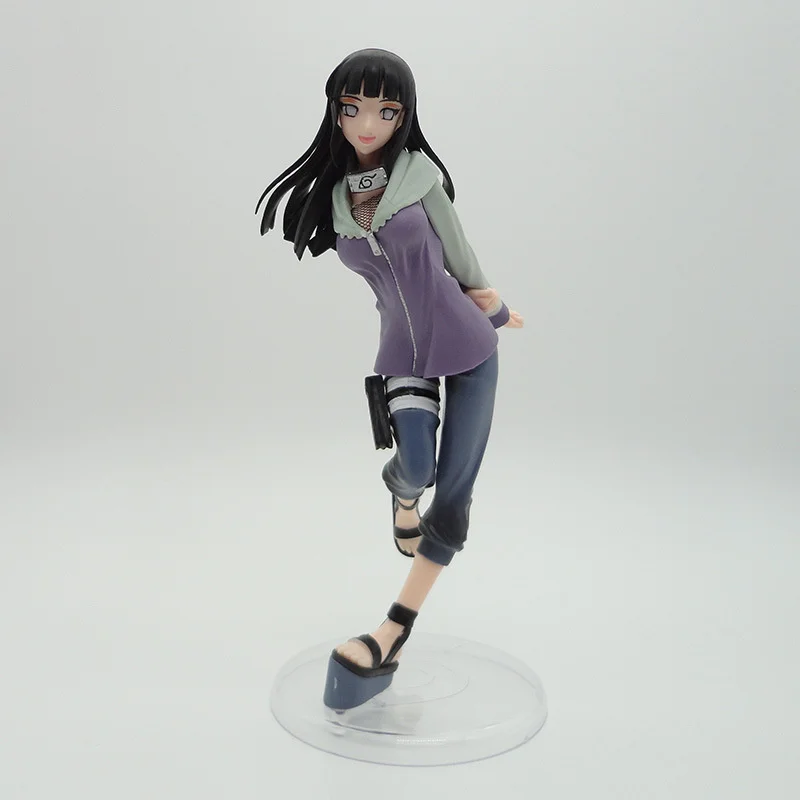 Figurine Naruto Byakugan Hyuga Hinata