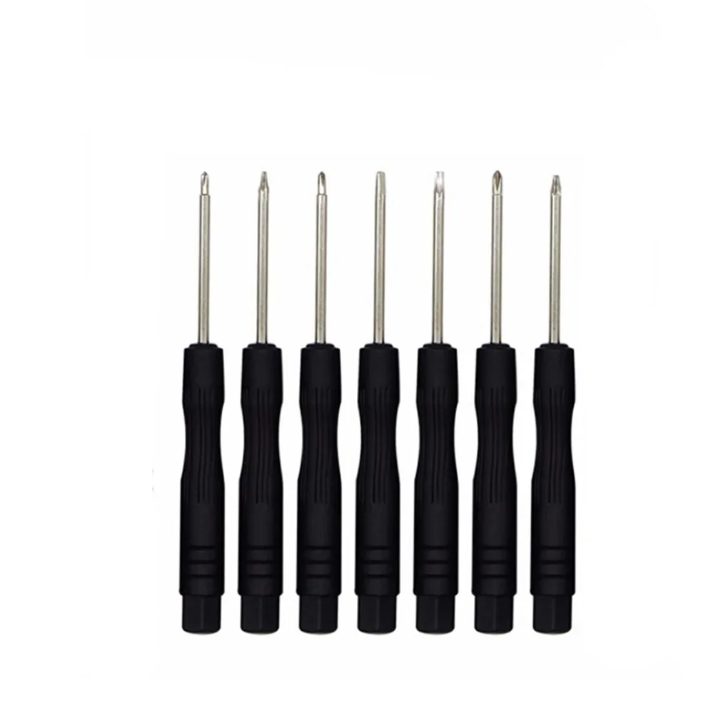 

Mini Multi-Function Magnetic Precision Screwdriver Set for Repairing iPhone, Smartphone, Tablet Tools, 12Pcs