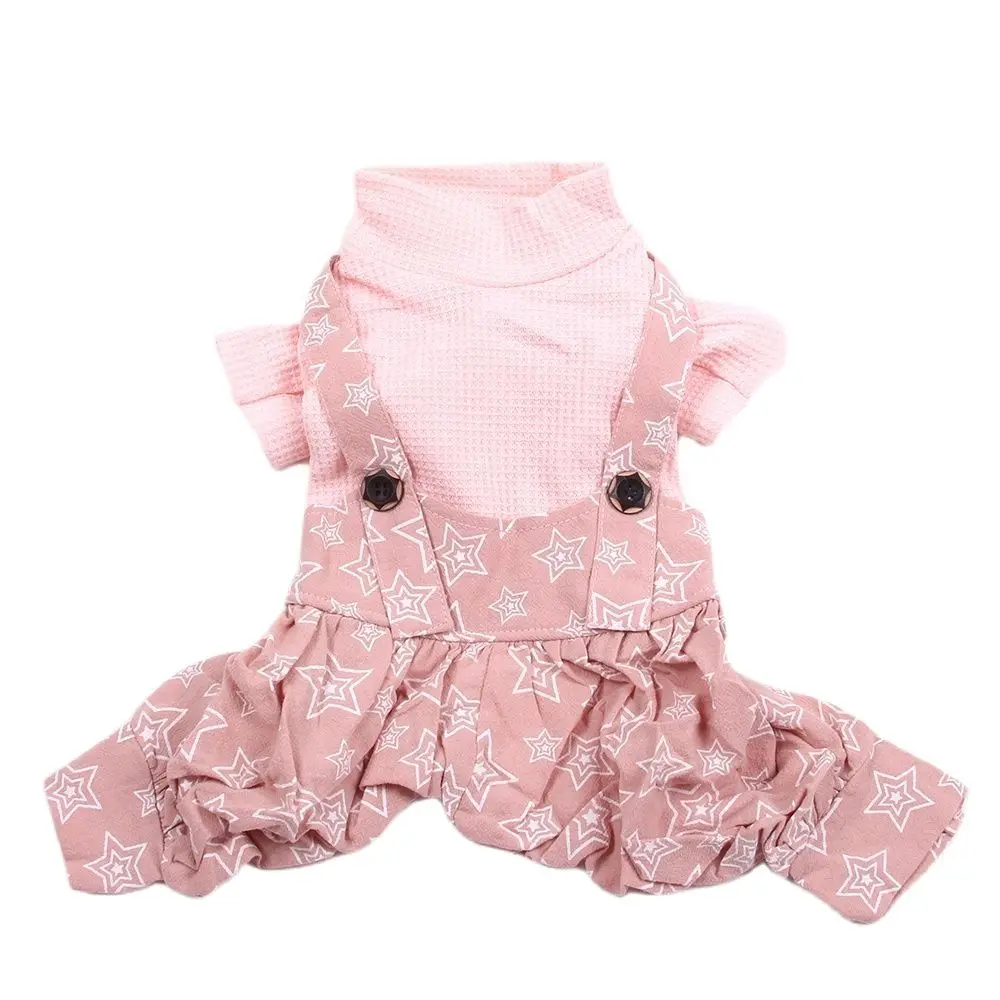 Jumpsuit Pink