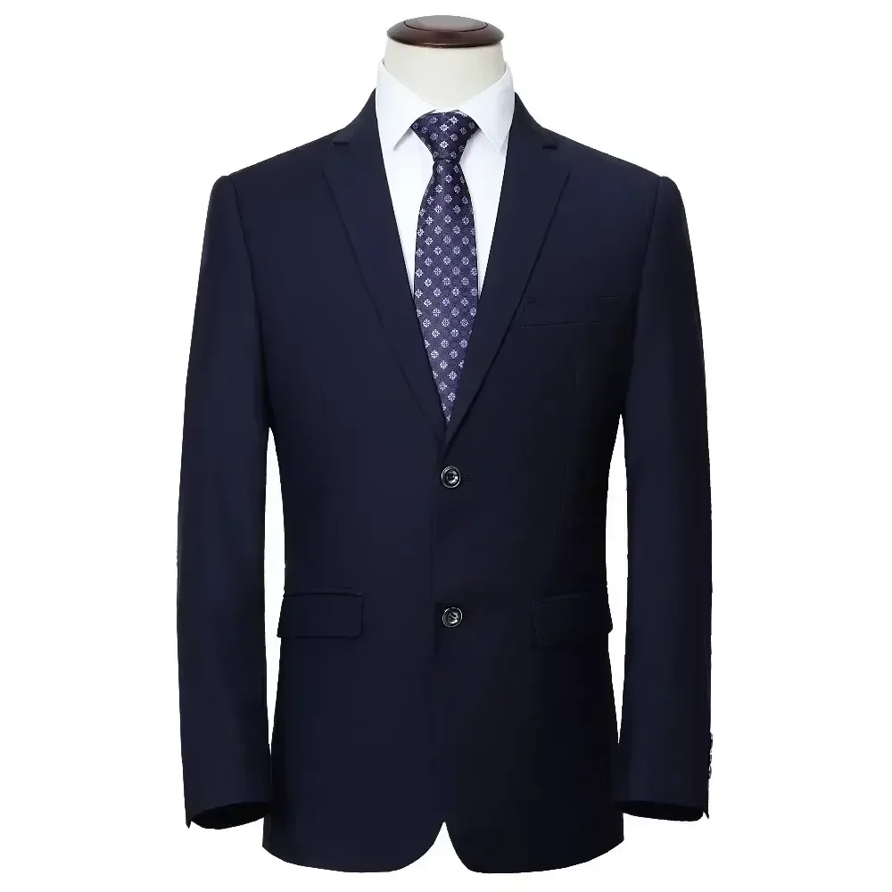 Mens suit Upto 12XL Fits 155kg 340lbs Groom Wedding Dress Blazer and Pants For Men Big and Tall Men Plus Size