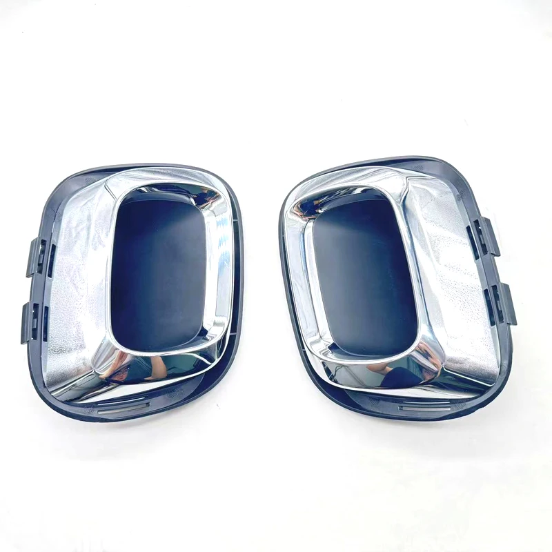 A2478857801 Genuine Frame Hole Muffler Left&Right Chrome With 
