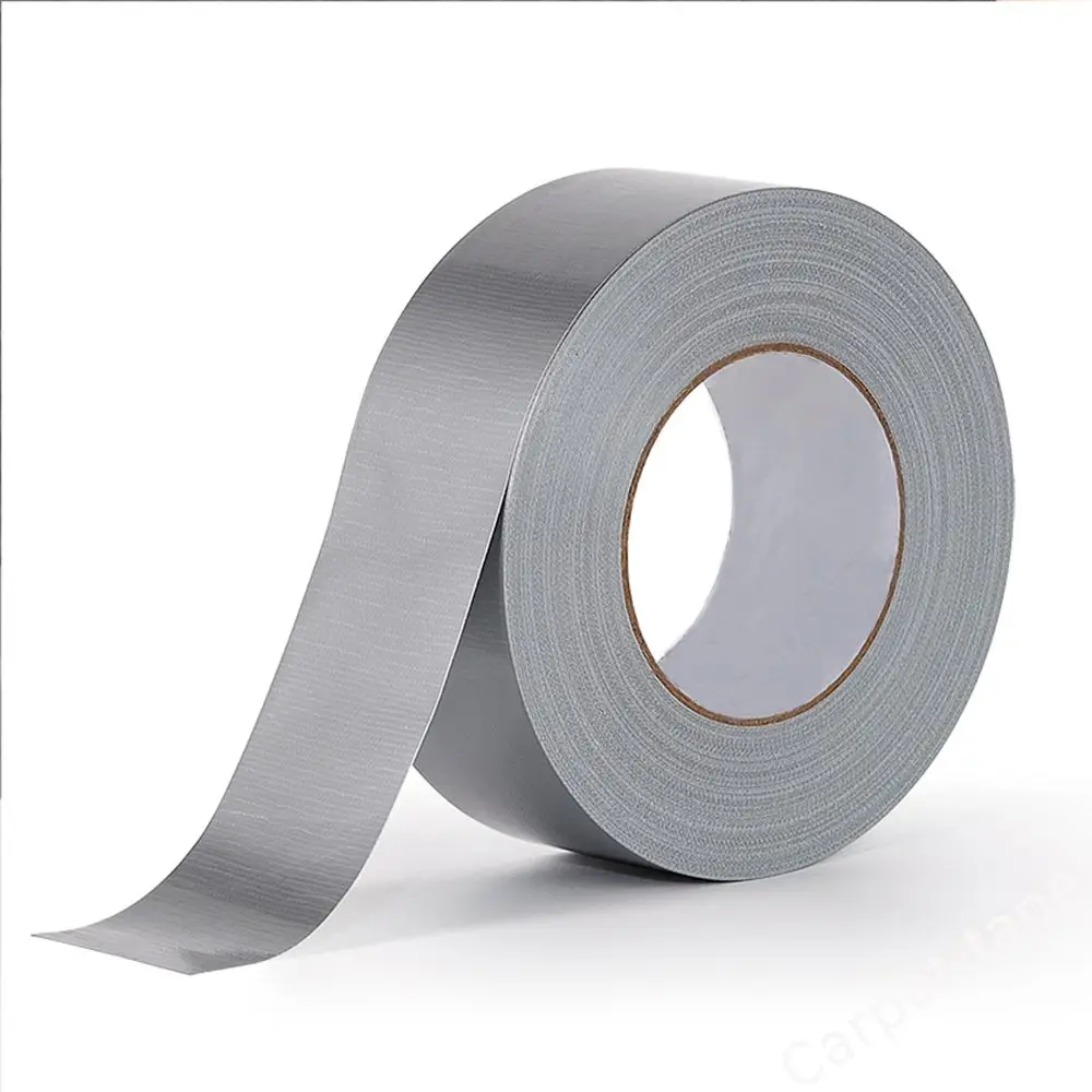 10M Heavy Duty Waterproof Bundles Floor Carpet Binding DIY Pipe Repair  Cloth Duct Tape Adhesive Tape