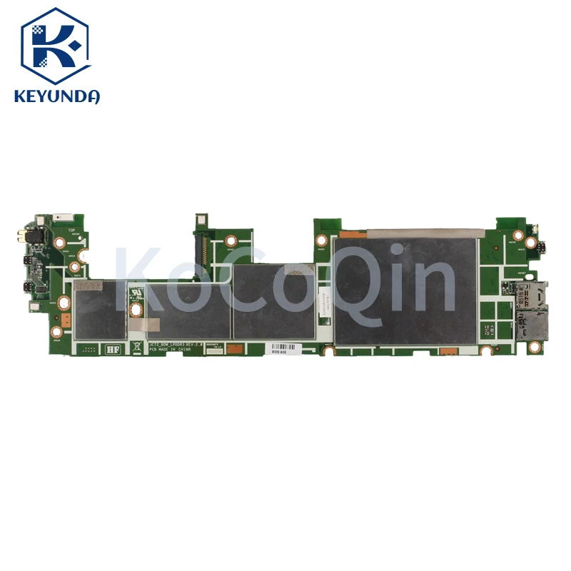 Placa-mãe Portátil para Dell Local 11 Pro 4g 8g 7140 T07g Jct2 Bdw Lpddr3 01 Jcpn Xmvmh 0vypc7 M5y71 M-5y70 - Imagem 4