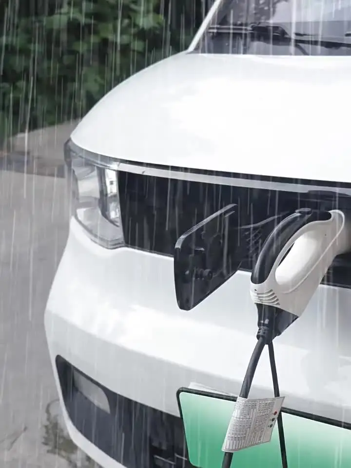 Magnetische Abdeckung Auto Auto Auto EV Lagerät Stecker Port Schnee Regen Abckung Magnetische Haftung Wasserdicht Staub Dicht Las Chutz Für Elektro Fahrzeuge Auto Abdeckung