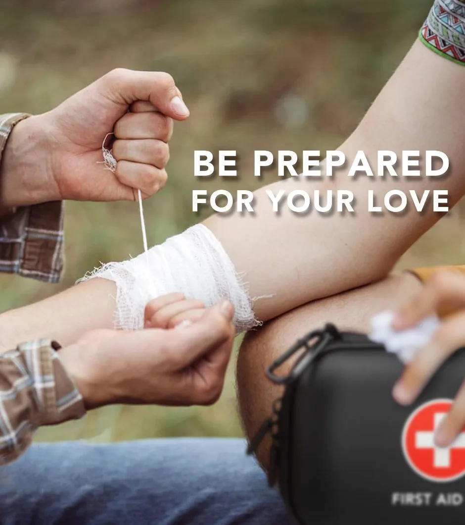 PU/EVA First Aid Bag 4