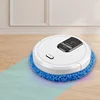 1500 mAh Mopping with Sprayer Machine Smart Home Floor Sweeping Automatic Electric Floor Mops Floor Steam Cleaner Robot 3