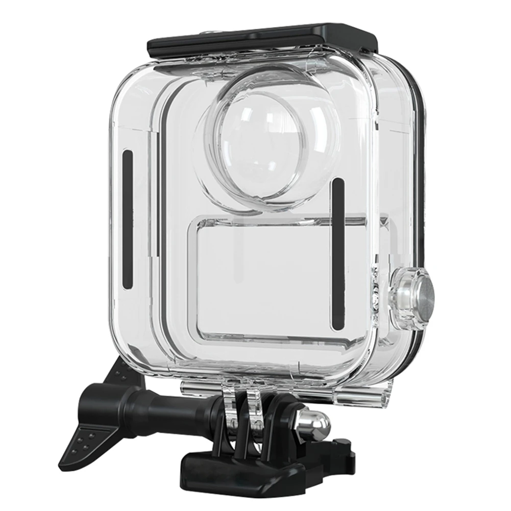 

Touchscreen Waterproof Housing Case for GoPro MAX 360 Diving Protection Underwater Dive Cover Camera Accessories
