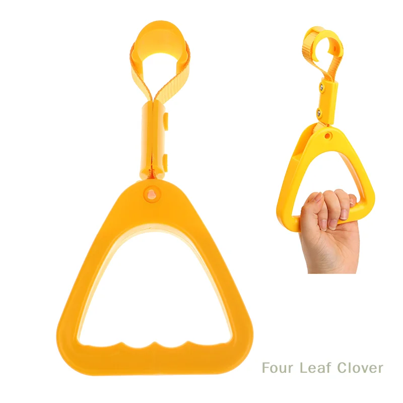 Bus Handle Car Handle Hang Ring Hand Strap Triangle Accessories Replacement Parts Professional Convenient Assemble Sturdy