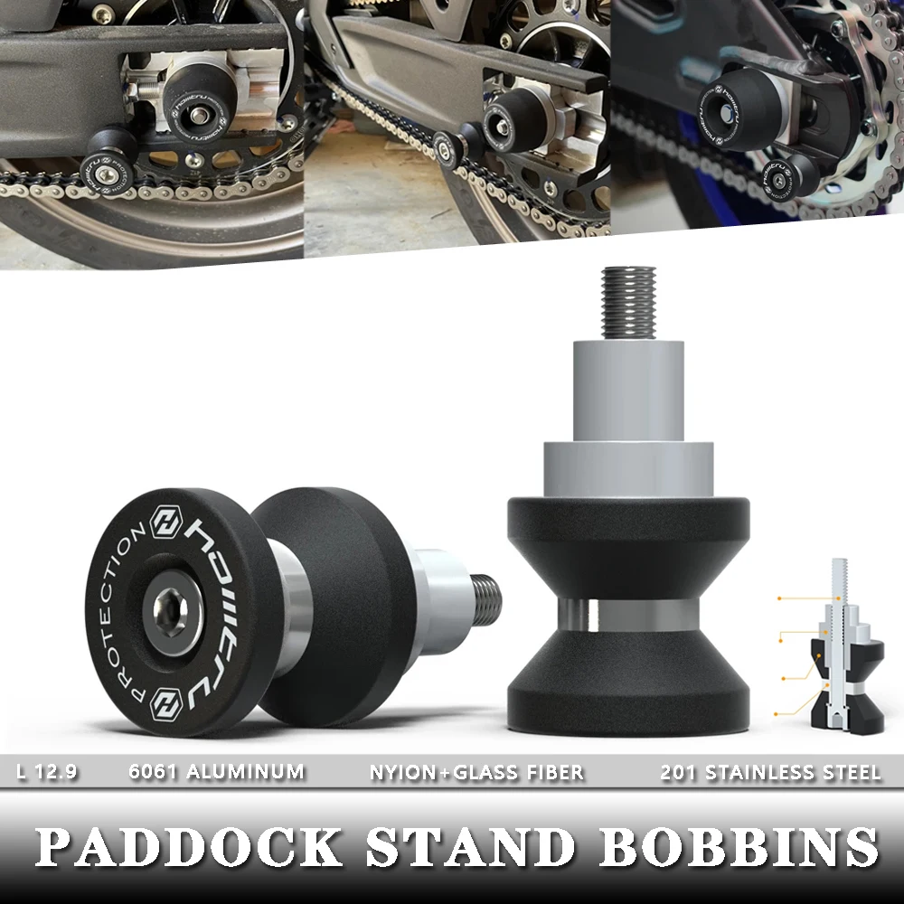 Per Triumph Tiger 850 Sport / Tiger 900 Gt Rally Pro 2020 + Bobine Stand Paddock