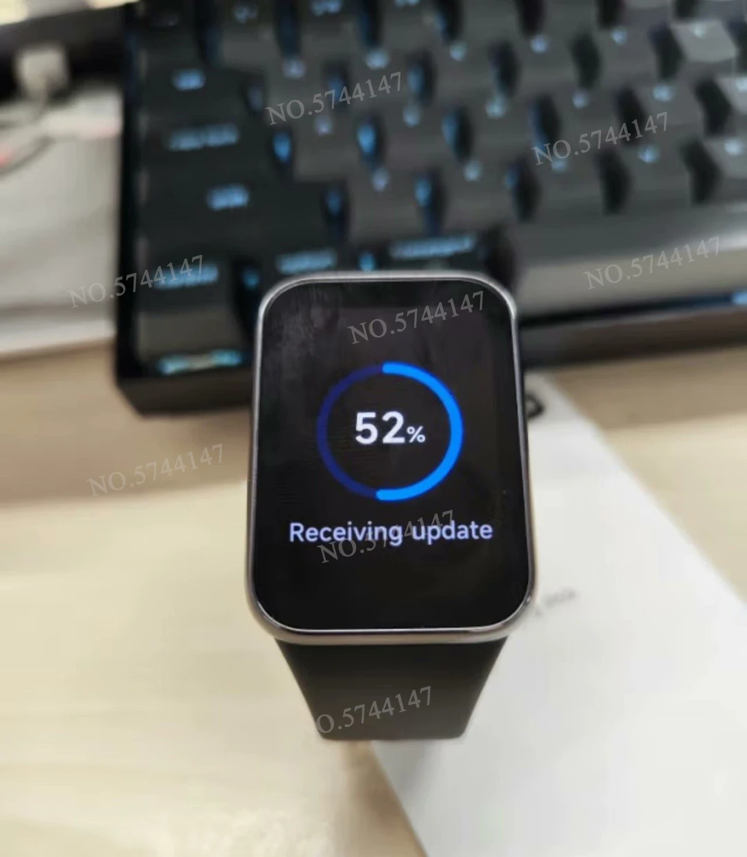 Рисунок 4 - Смарт-браслет Xiaomi Mi Band 8 Pro с экраном AMOLED 1