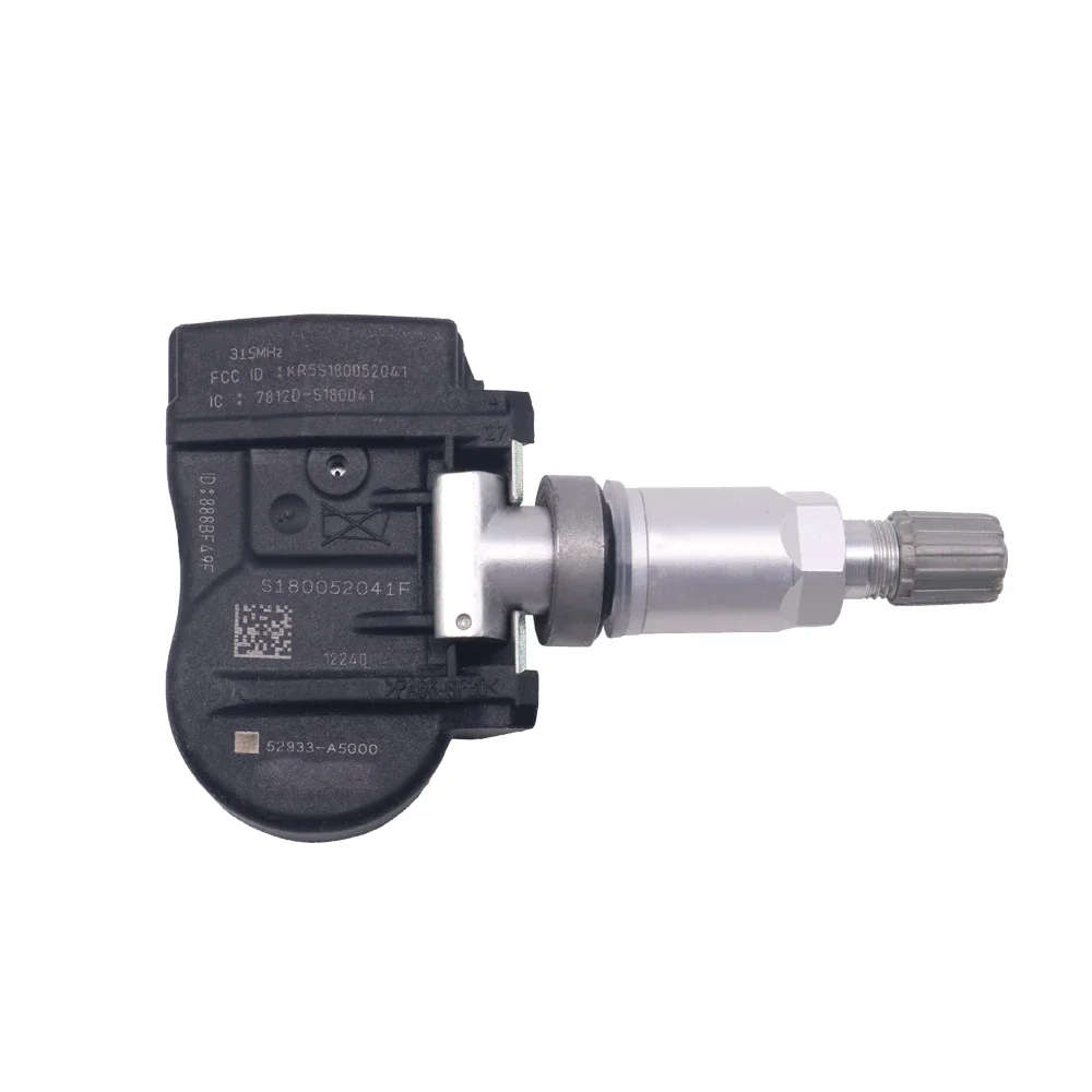  Ʈ 2010 Mhz TPMS  Ÿ̾   52933-A5000 52933-2M500 52933-3N000, 2018-315