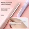 Double-ended Eyebrow Trimmer Blade Shaver Portable Face Razor Eye Brow Epilation Hair Removal Cutters Safety Razor Woman Makeup 1