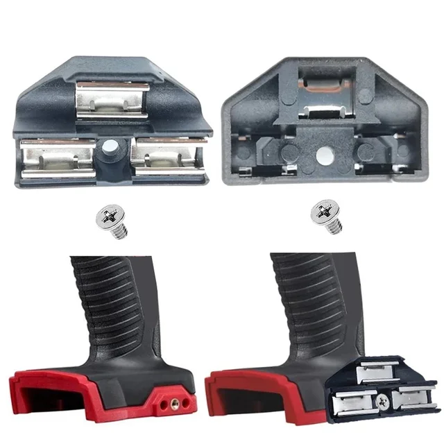 밀워키 전동 공구 성능 향상을 위한 필수적인 액세서리: ZUIDID 전동 스크루 드라이버 비트 홀더