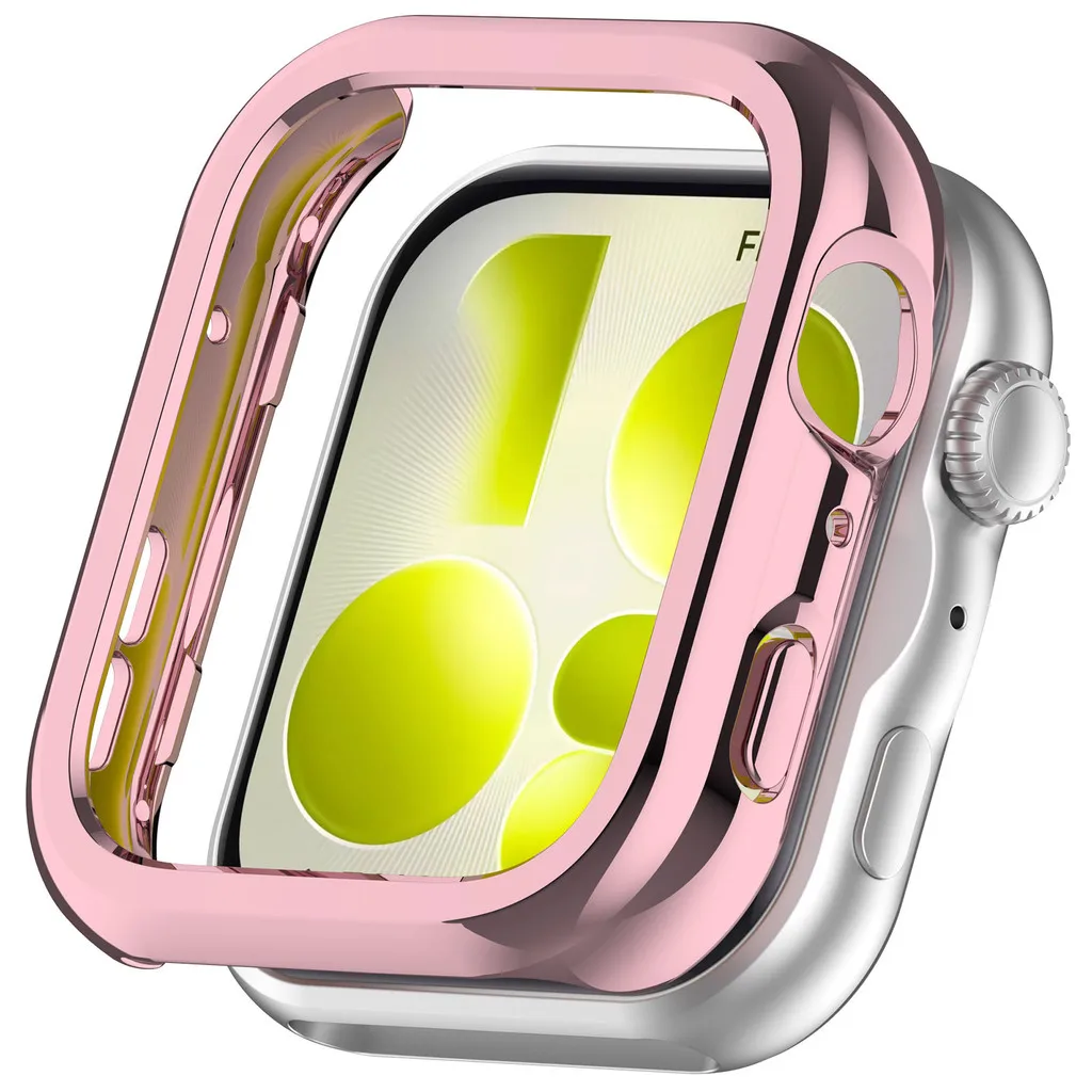 Shockproof Protective Case for Smartwatch - Durable Cover Shell Frame Accessories