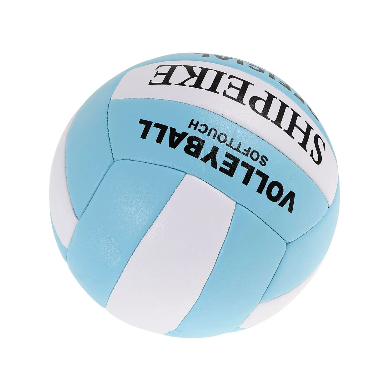 Soft Volleyball Blue Avp Beach Light up Soccer Universal Mini Volleyballs Block Hover Pu Equipment Indoor