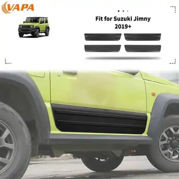 Car Door Exterior Trim Cover Decoration Durable Design Protective Cover for Suzuki Jimny 2-Door 2019 Up Exterior Accessories 1