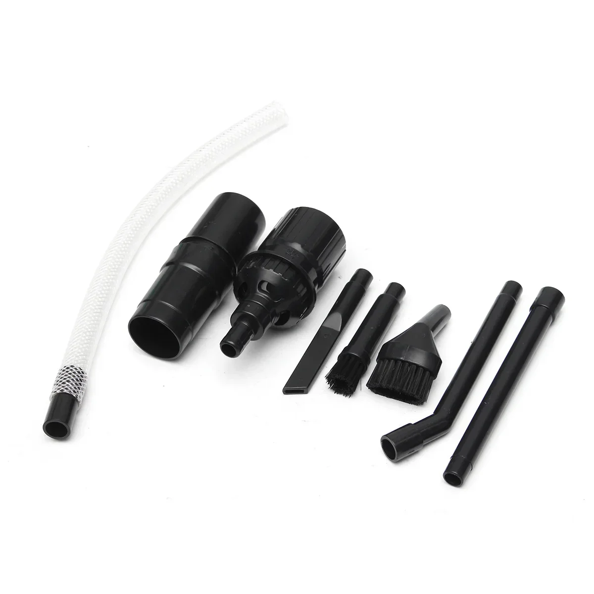 Nuovo Kit Di Pulizia Per Tastiere Per Veicoli E Computer Da 8 Pezzi Mini Micro Tools Valet Per Aspirapolvere Dyson