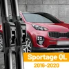 Wiper Front Wiper Blades For Kia Sportage QL 2016 - 2020 2017 2018 2019 Windshield Windscreen 26"16" Accessories 1