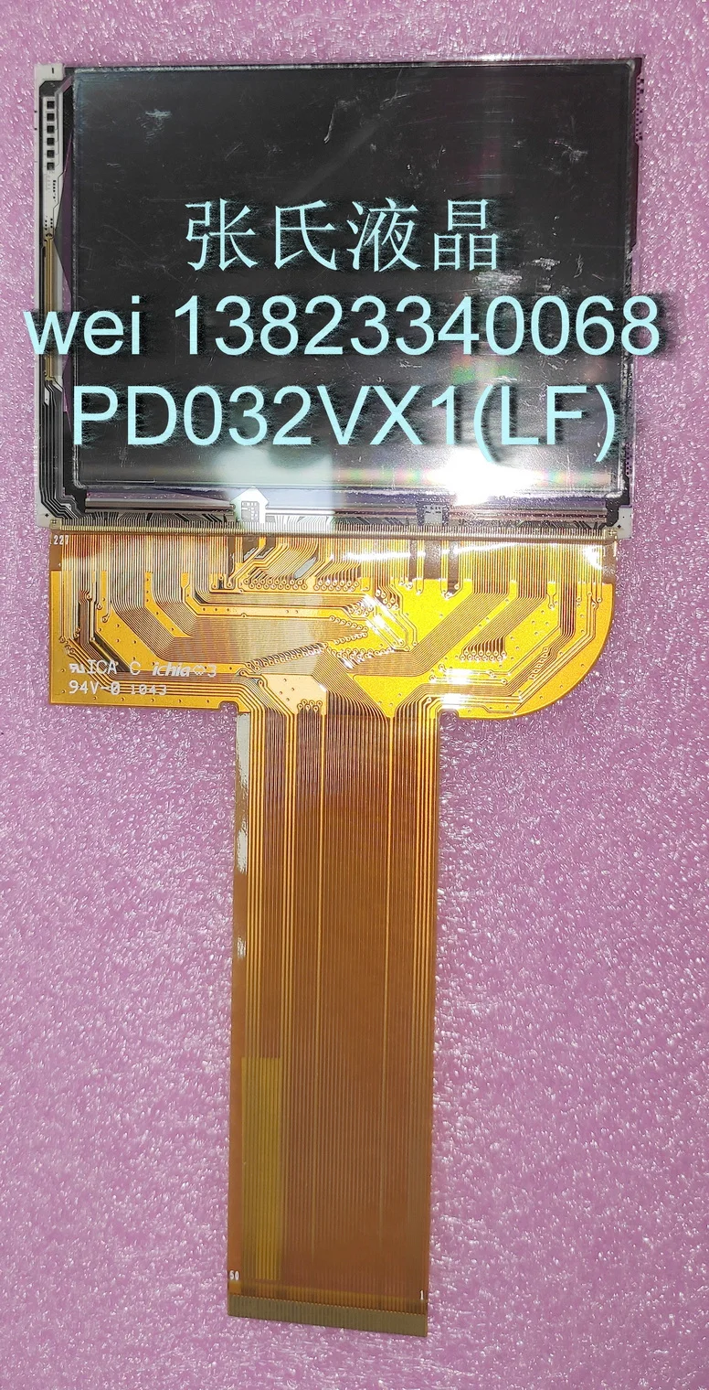 3.2 TFT Ȱ PD032VX1(LF) 640*480, Ʈ 