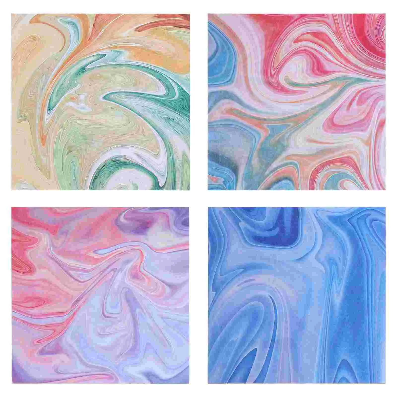 

400 Sheets Origami Crane Colorful Papers Art Folding Decorate Handmade Craft Square