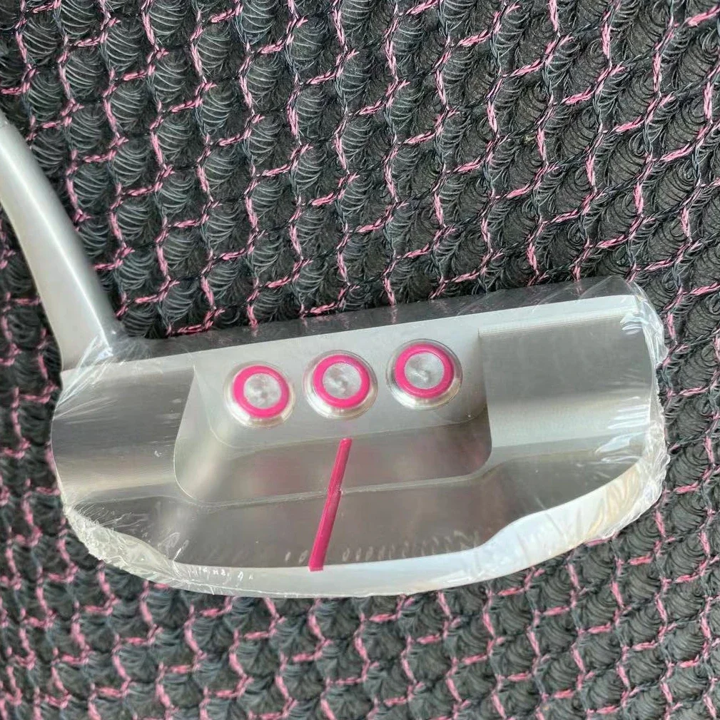 

Детская Съемная клюшка для гольфа специальный выбор клюшек в форме розового сердца для женщин и девочек