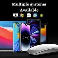 APPLE-souris magique tactile sans fil originale Bluetooth 5.0 pour Macbook Pro Air Mini tablette pour ordinateur portable PC iPad Gaming Ergonomico souris 6