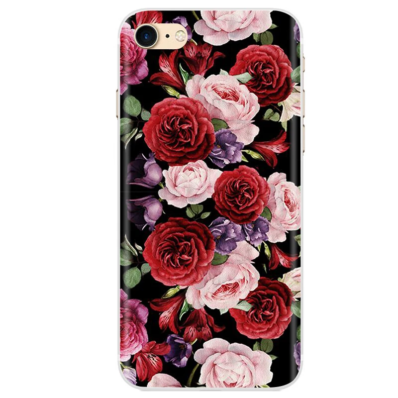 Silicone Soft Back Cover Phone Case - Enhanced Protection and Stylish Design