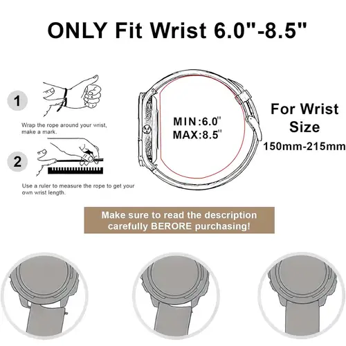 22mm 26mm Rugged Nylon for Garmin Instinct 2/2X/3/E Watch Band 45/50mm Wristband for Instinct Solar/Esports Tactical Band - Image 4