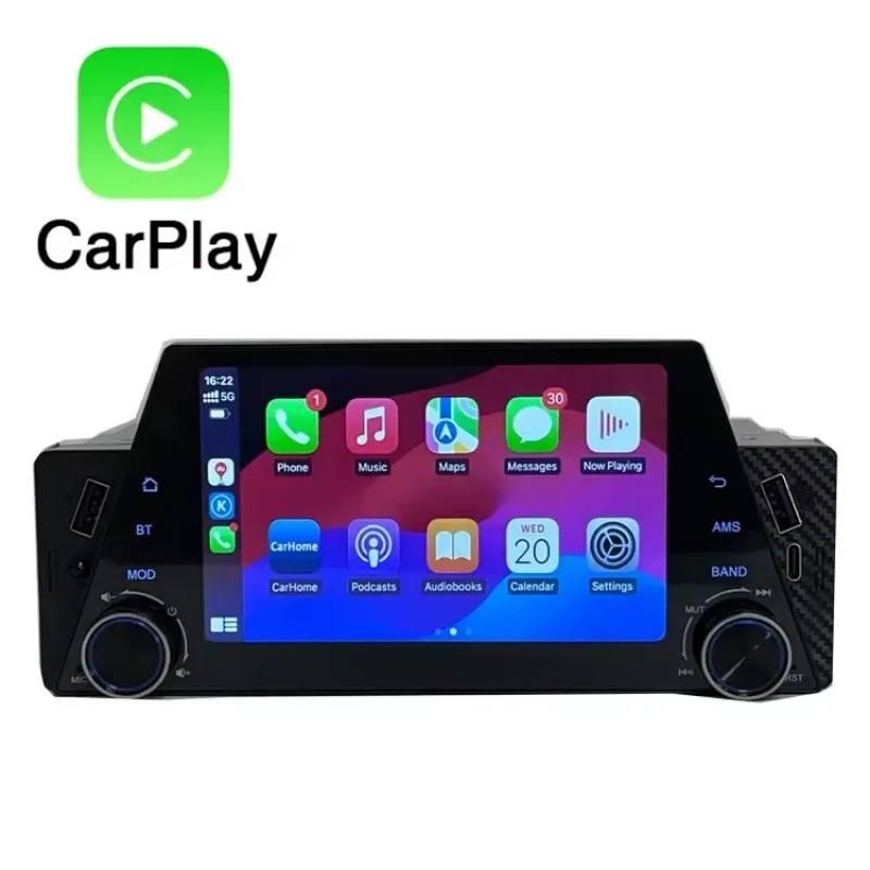 Car Audio Player,Advanced,High-Quality Sound,Automotive Entertainment System,Multi-Functional,User-Friendly Interface